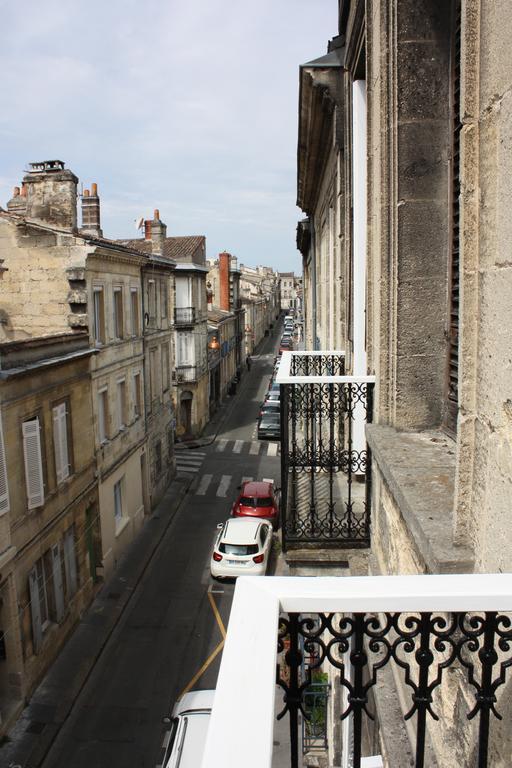 Le Clos Beaufleury Bordeaux Bagian luar foto