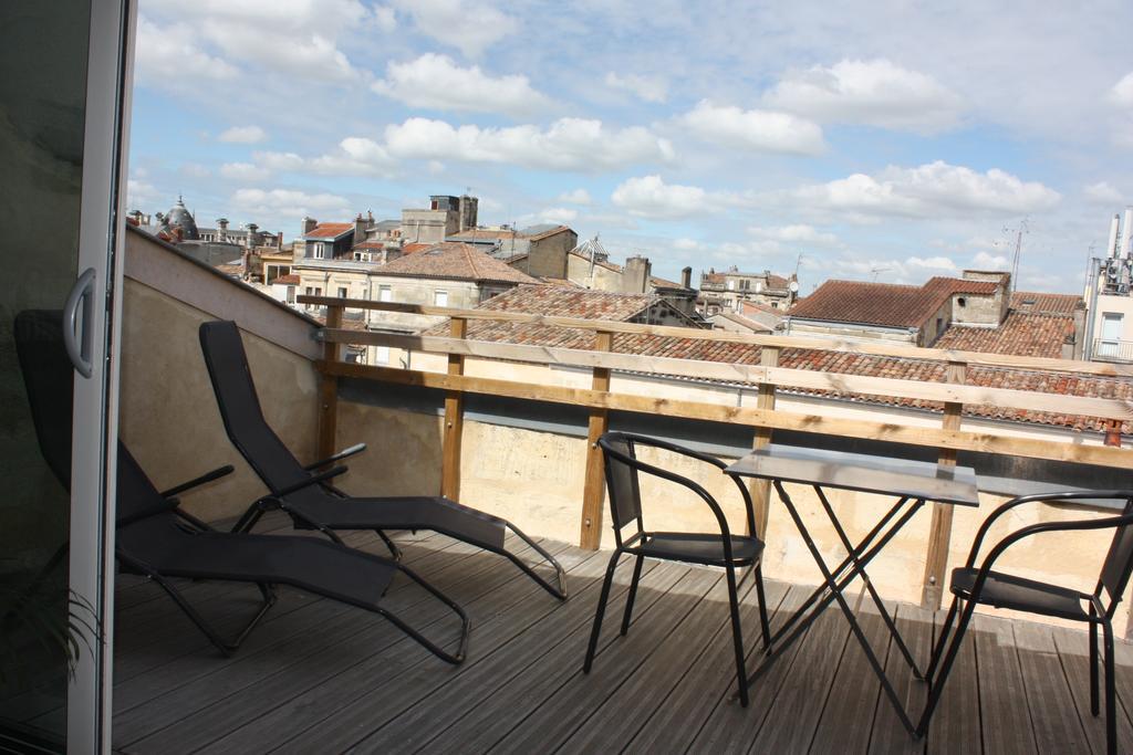 Le Clos Beaufleury Bordeaux Bagian luar foto
