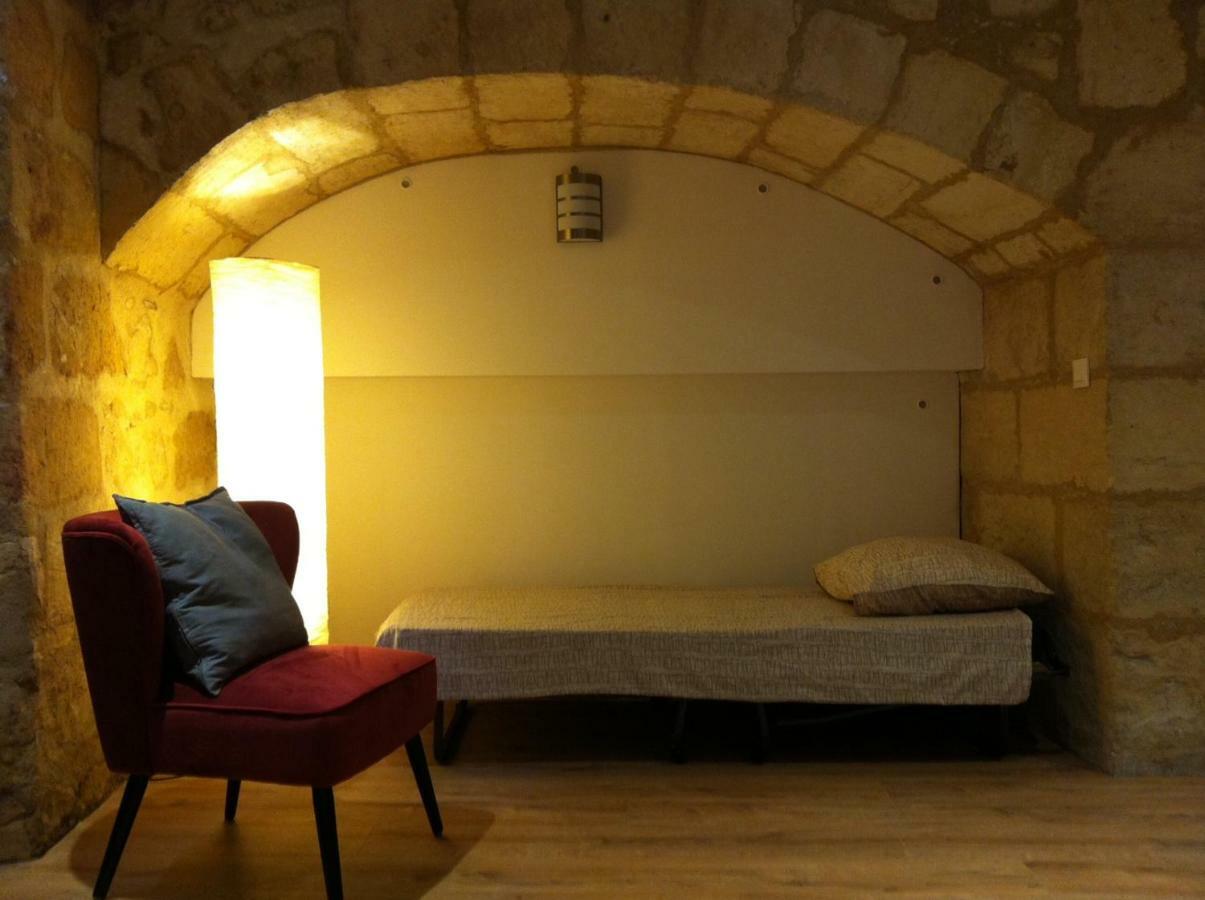 Le Clos Beaufleury Bordeaux Bagian luar foto