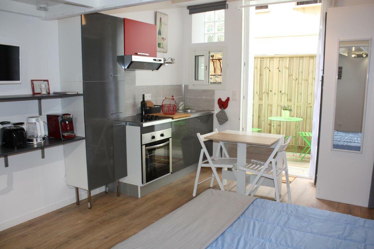 Le Clos Beaufleury Bordeaux Bagian luar foto